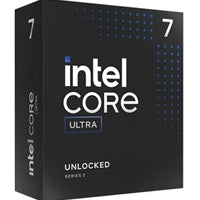 Intel Core Ultra 7 265K Processor - 20 Core 5.5GHz LGA 1851 Intel Core Ultra 7 265K Processor - 20 Core 5.5GHz LGA 1851